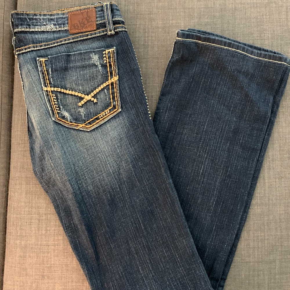 BKE Stella Bootcut Jeans